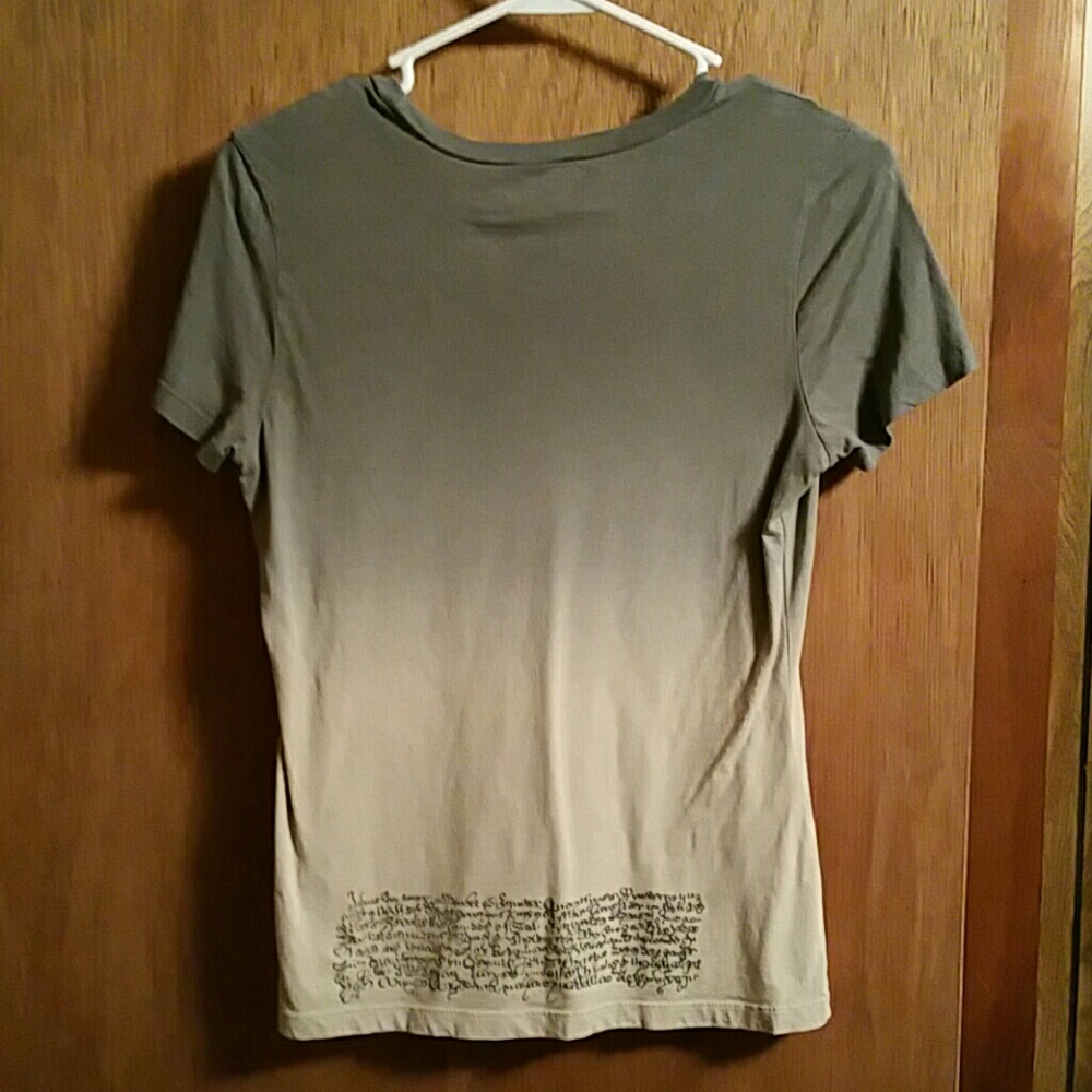 EXPRESS GRAPHIC TEE - Picture 2 of 2